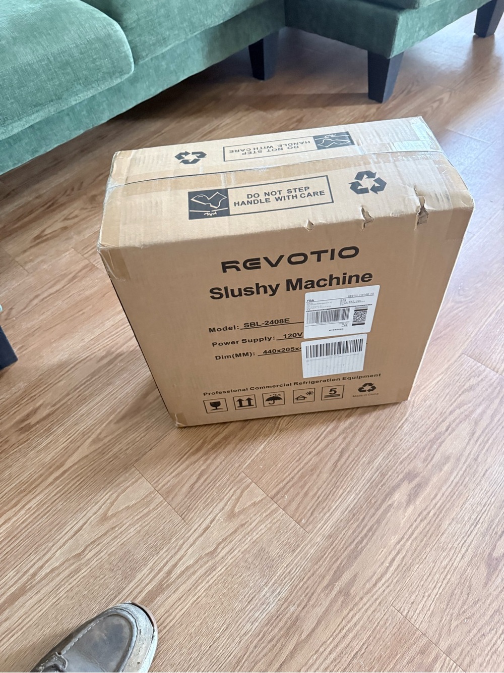REVOTIO Slushy Machine 88oz
